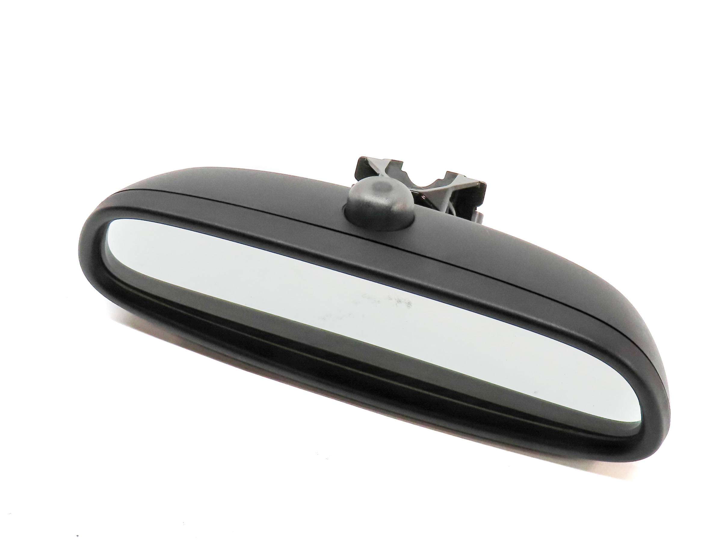 16-19 BMW X1 (F48) INTERIOR WINDSHIELD MANUAL REARVIEW REAR VIEW MIRROR (Black) — exact item pictured
